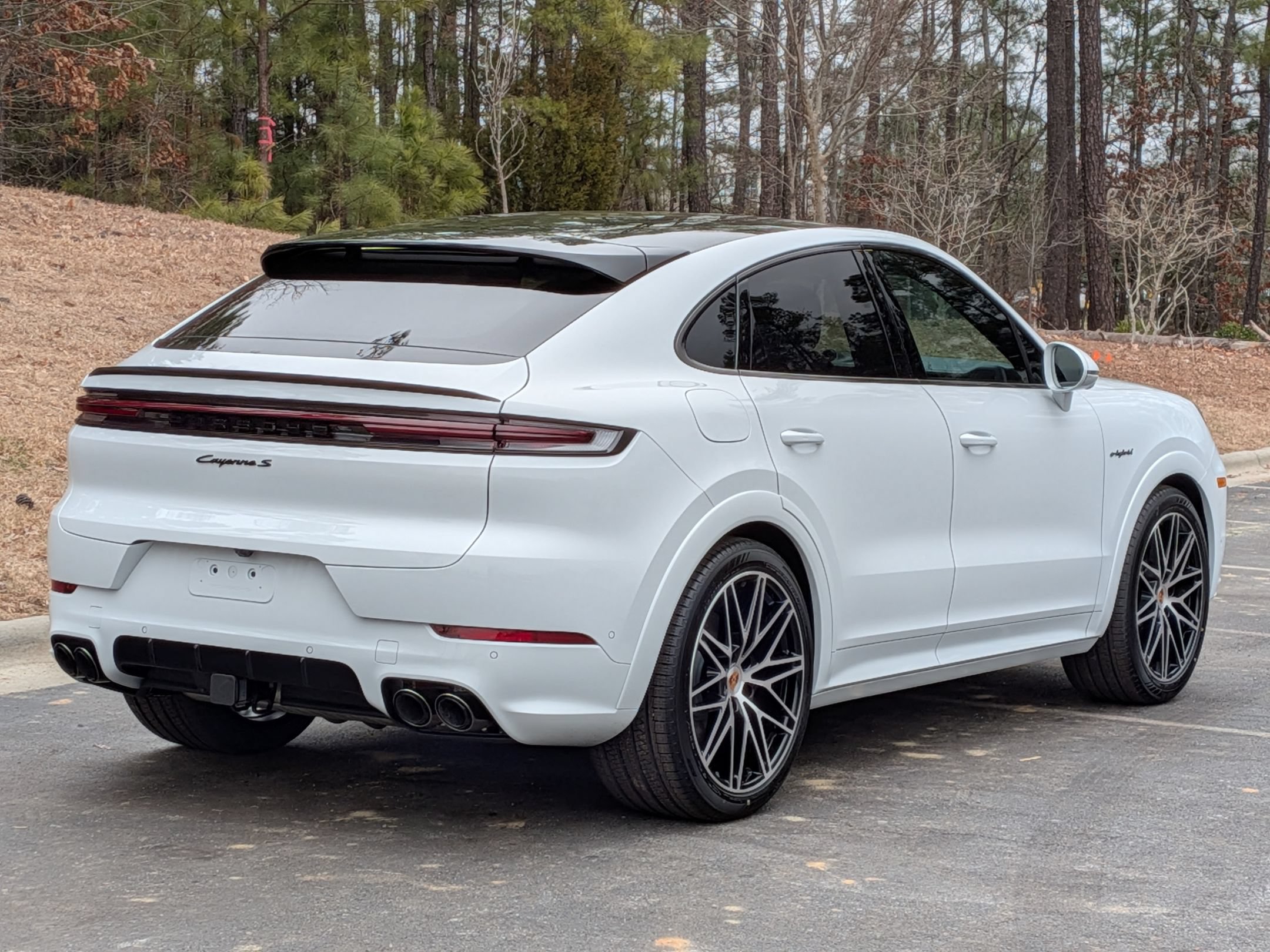 New 2026 Porsche Cayenne S AWD/4WD image 32
