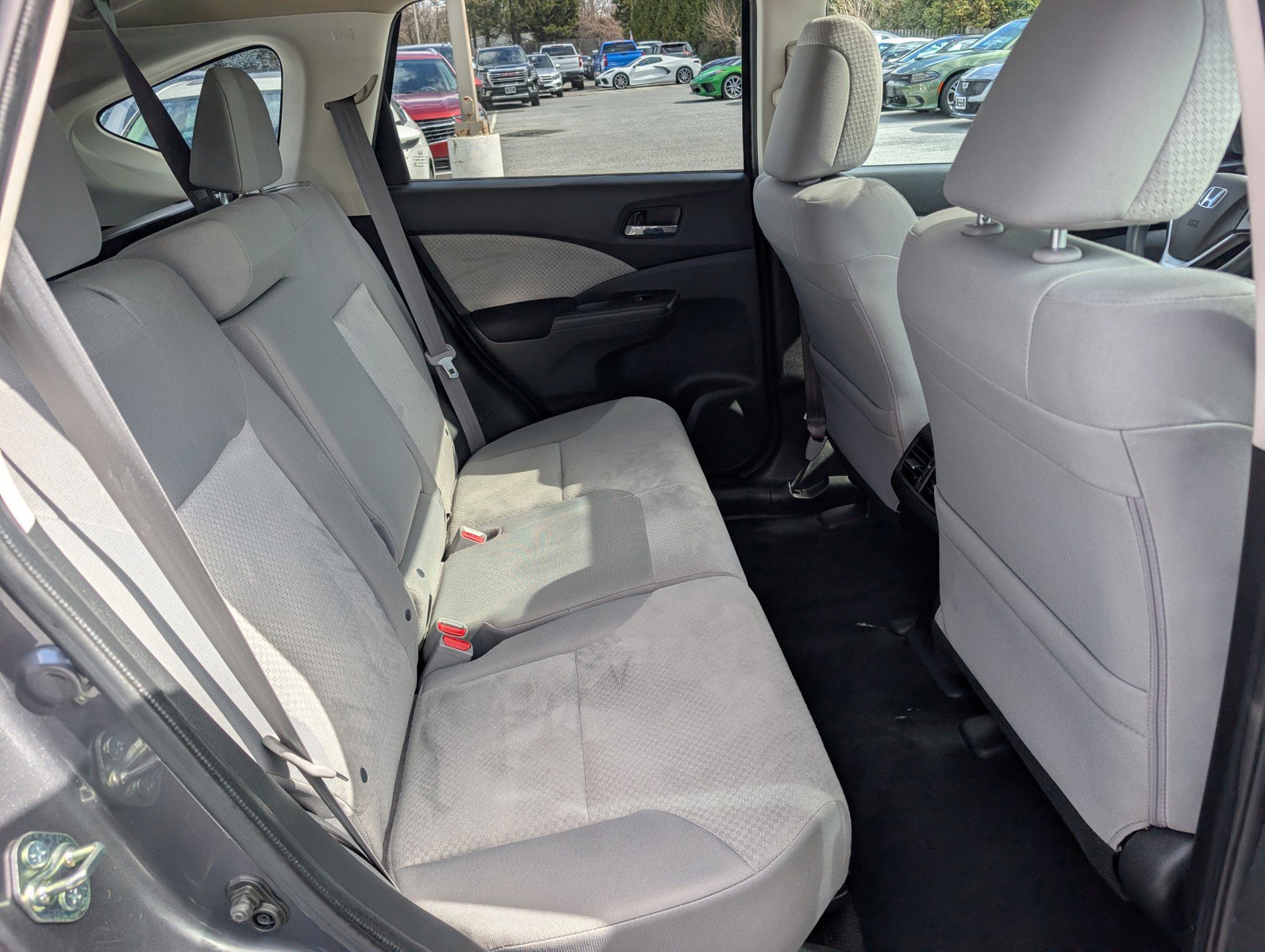 Used 2016 Honda CR-V EX image 12