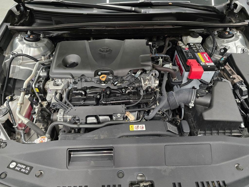 Used 2023 Toyota Camry SE FWD image 12