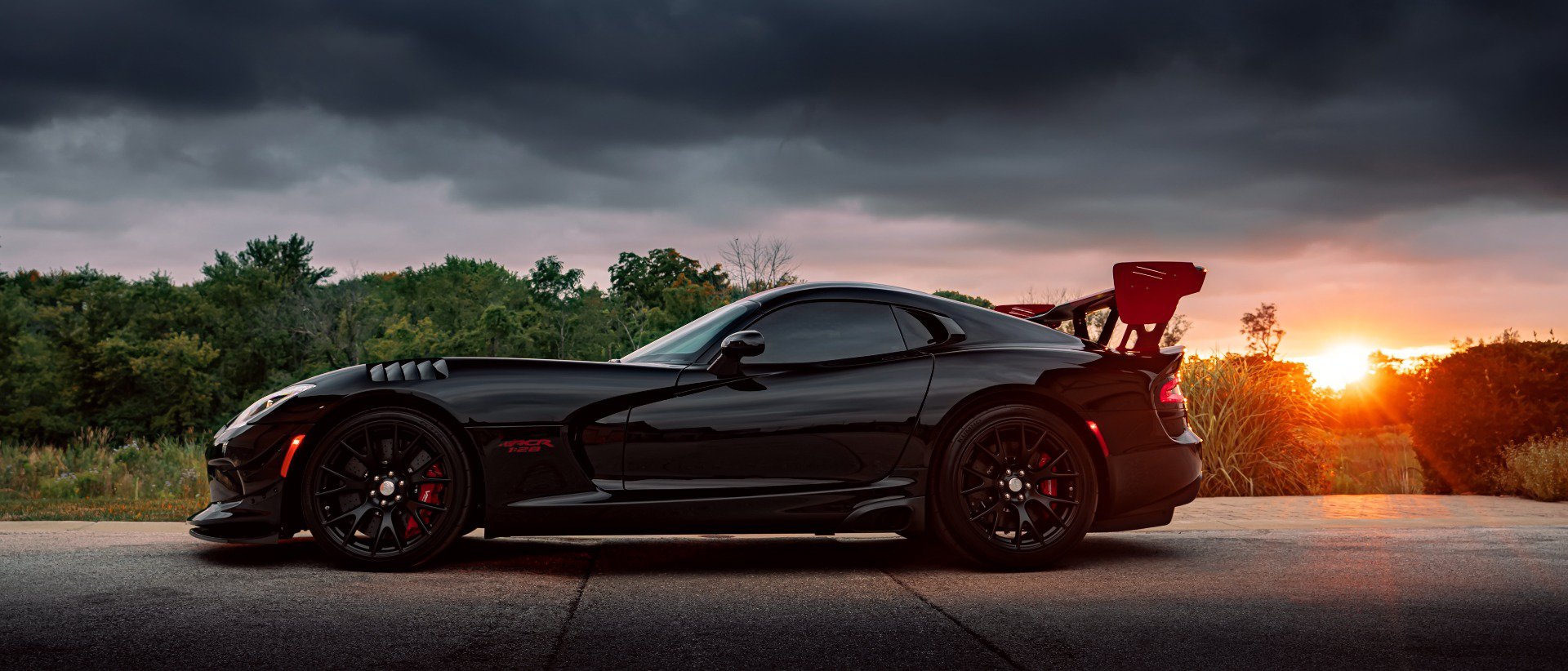 Used 2017 Dodge Viper GTC w/ ACR Package RWD image 46