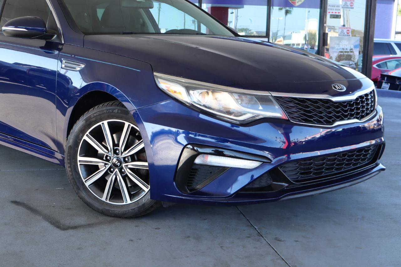 Used 2019 Kia Optima LX w/ LX 17" Wheel Package image 2