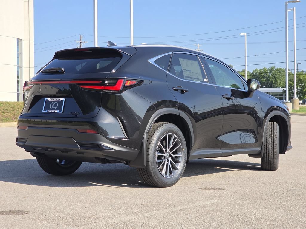 New 2026 Lexus NX 350 AWD image 8