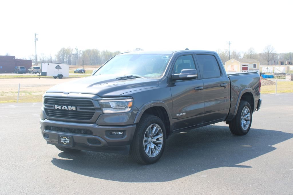 Used 2020 RAM 1500 Laramie w/ Sport Appearance Package image 4