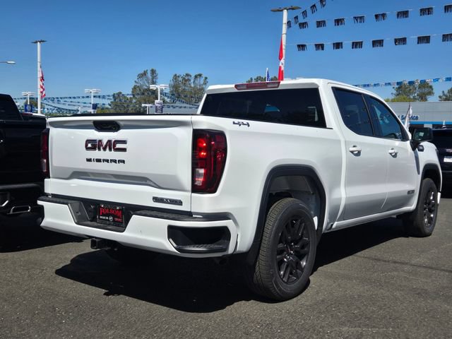 New 2026 GMC Sierra 1500 Elevation AWD/4WD image 4