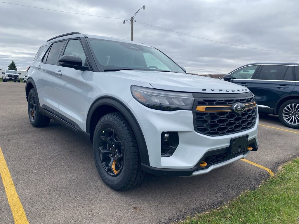 New 2026 Ford Explorer Tremor w/ Tremor Ultimate Package image 2