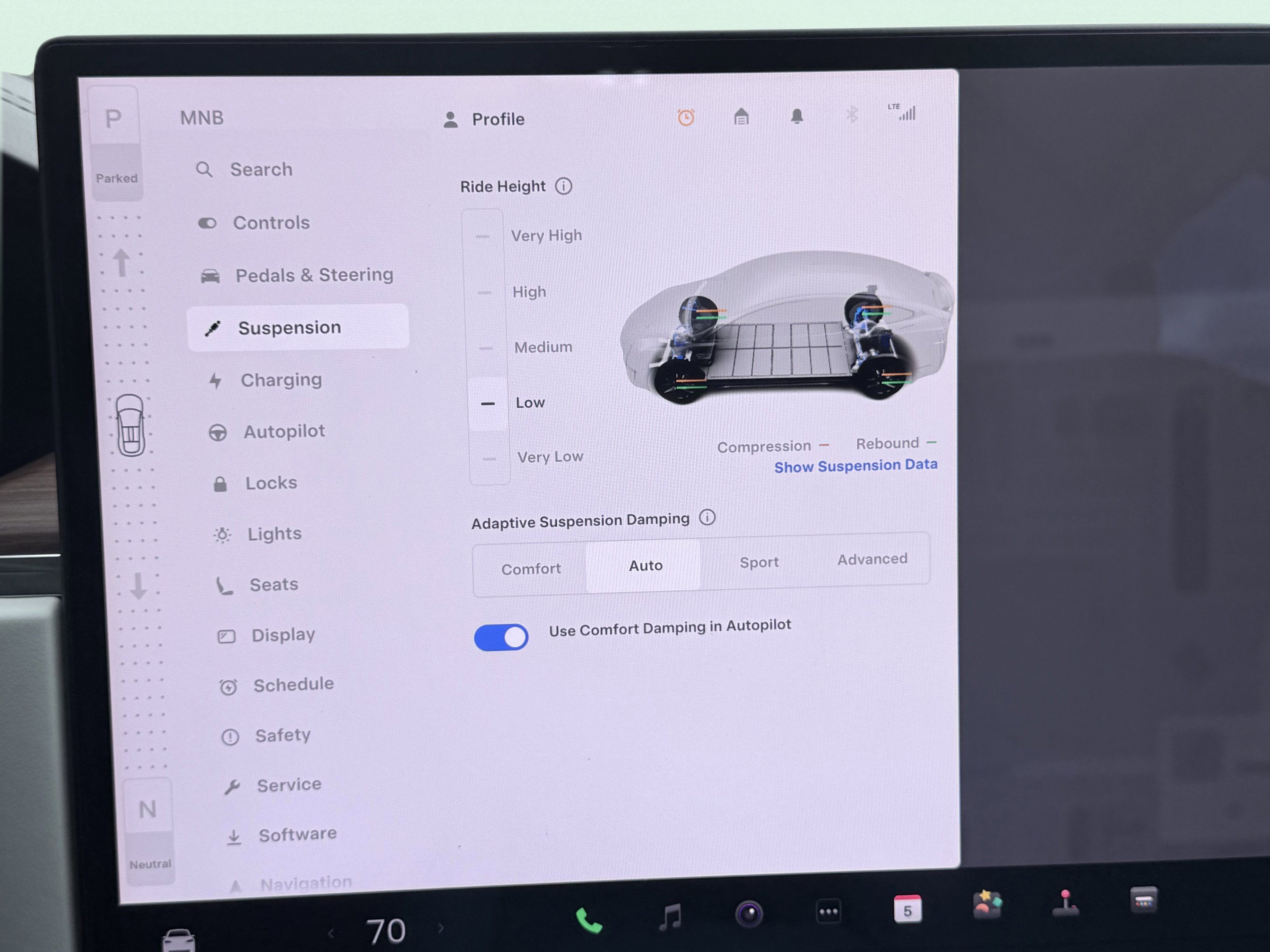 Used 2025 Tesla Model X Long Range image 76