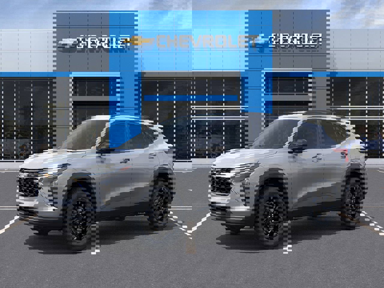 New 2026 Chevrolet Trax LT w/ Midnight Edition image 2