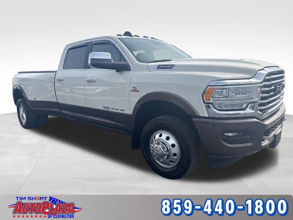 Used 2022 RAM 3500 Limited image 10