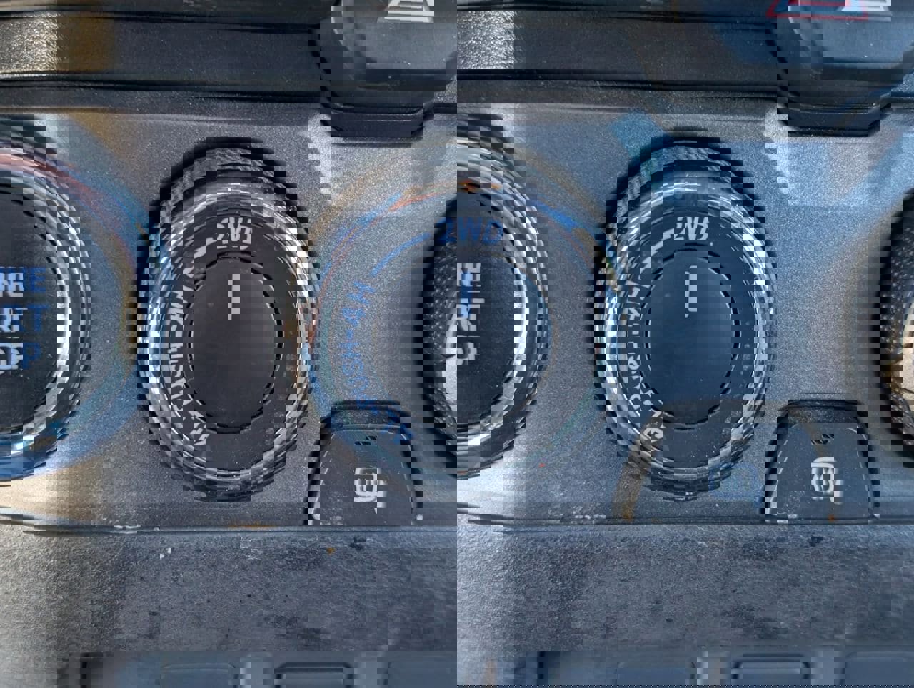 Used 2021 Toyota Tacoma TRD Off-Road image 19