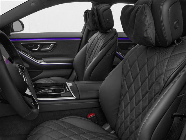 New 2026 Mercedes-Benz S 580e 4MATIC Sedan image 6