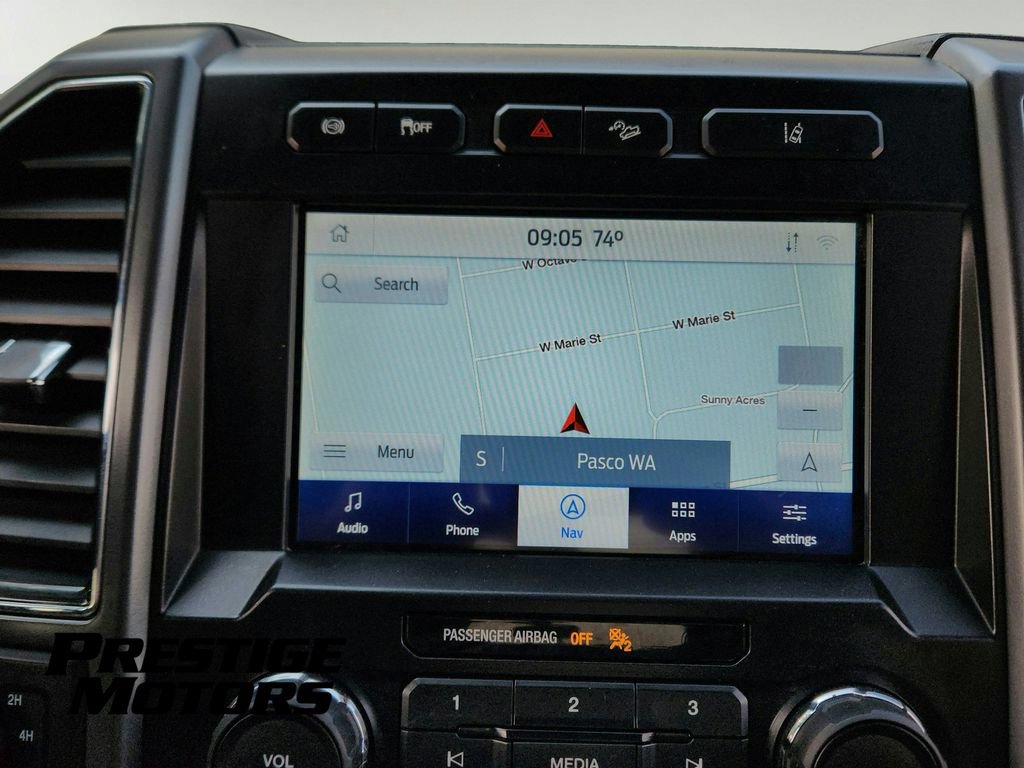 Used 2020 Ford F350 XLT w/ XLT Premium Package AWD/4WD image 10