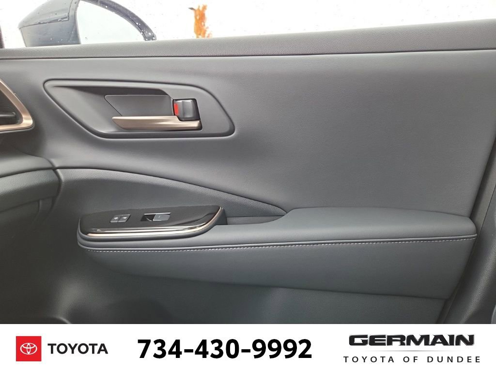 New 2026 Toyota Crown Platinum image 49