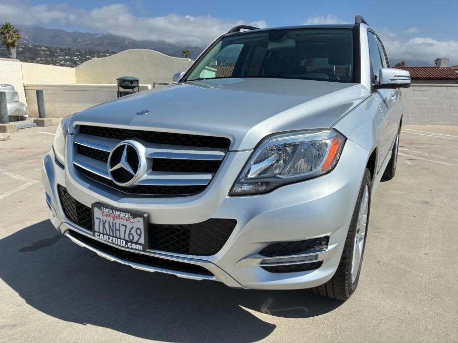 Used 2013 Mercedes-Benz GLK 350 2WD image 2