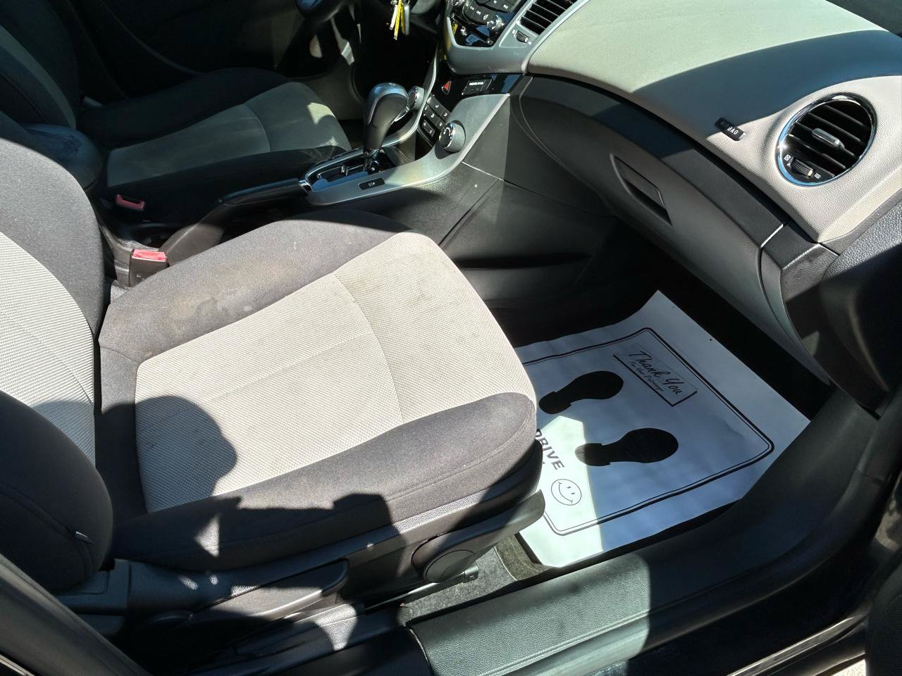 Used 2011 Chevrolet Cruze LS w/ Connectivity Package FWD image 12