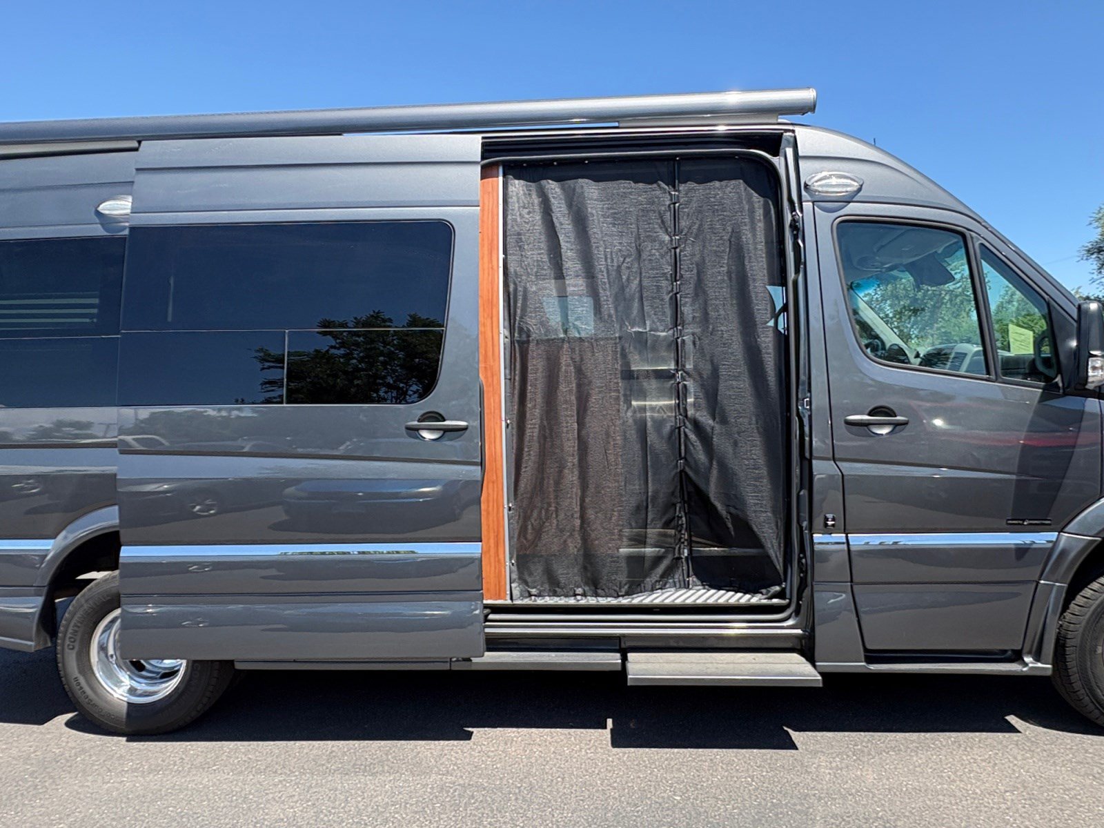 Used 2018 Mercedes-Benz Sprinter 3500 image 18