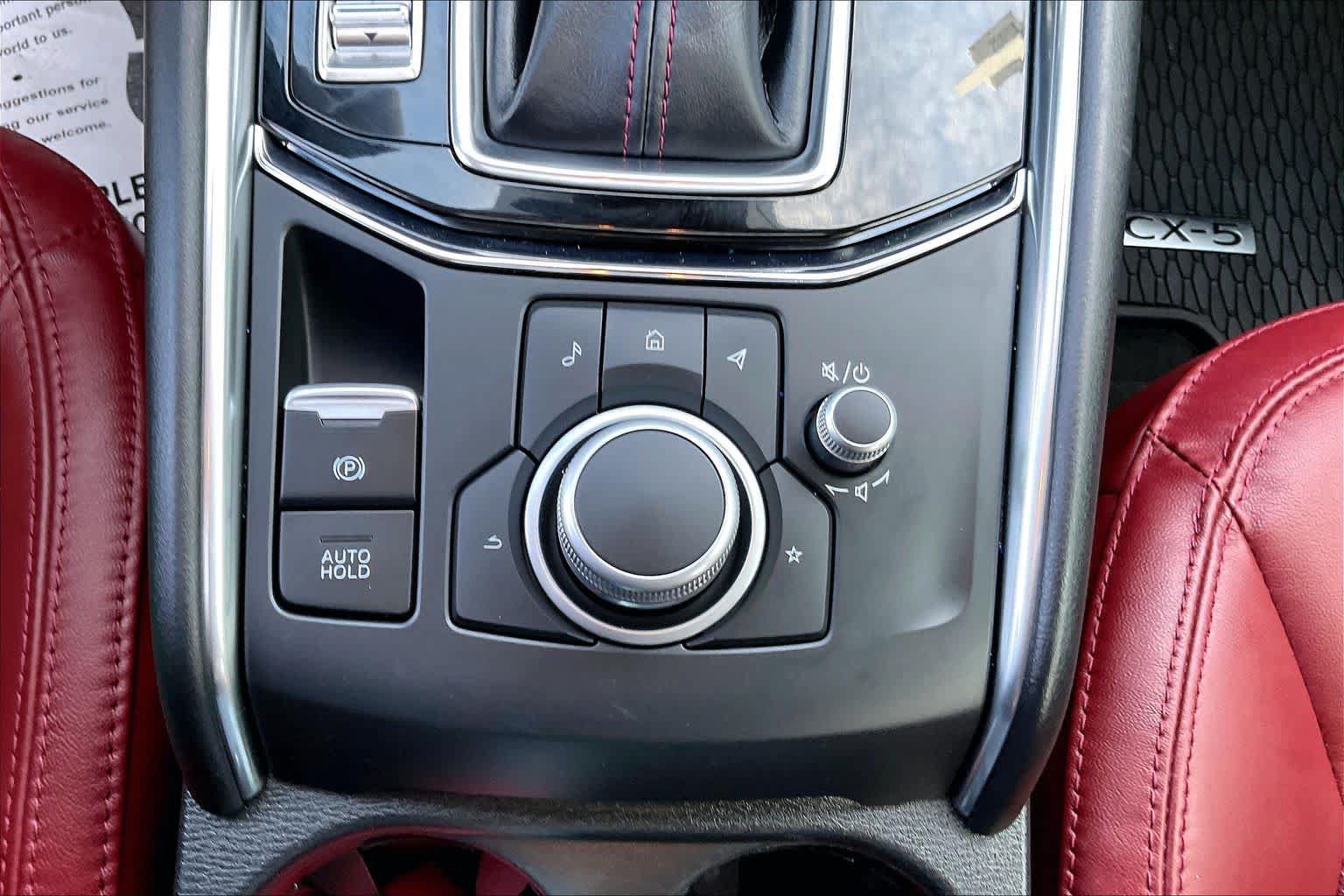 Used 2024 MAZDA CX-5 Carbon Edition AWD/4WD image 29