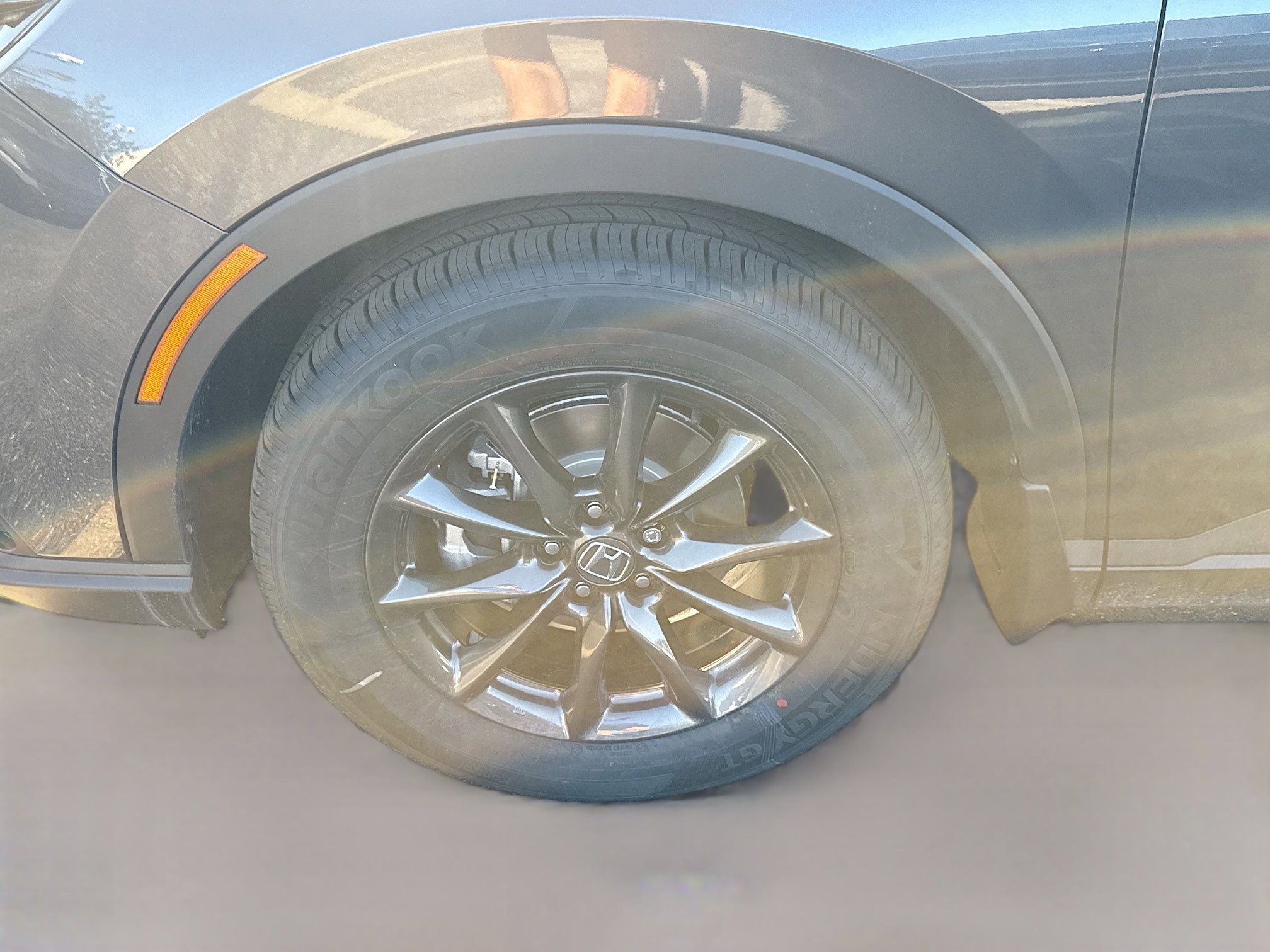 New 2026 Honda CR-V EX-L image 26