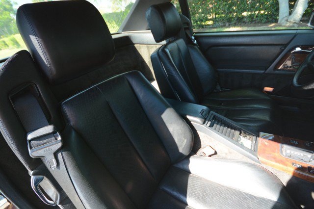 Used 1991 Mercedes-Benz 500 SL image 28