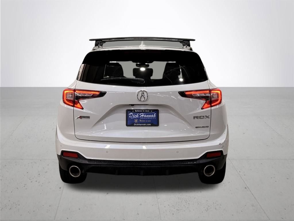 Used 2019 Acura RDX A-Spec image 10