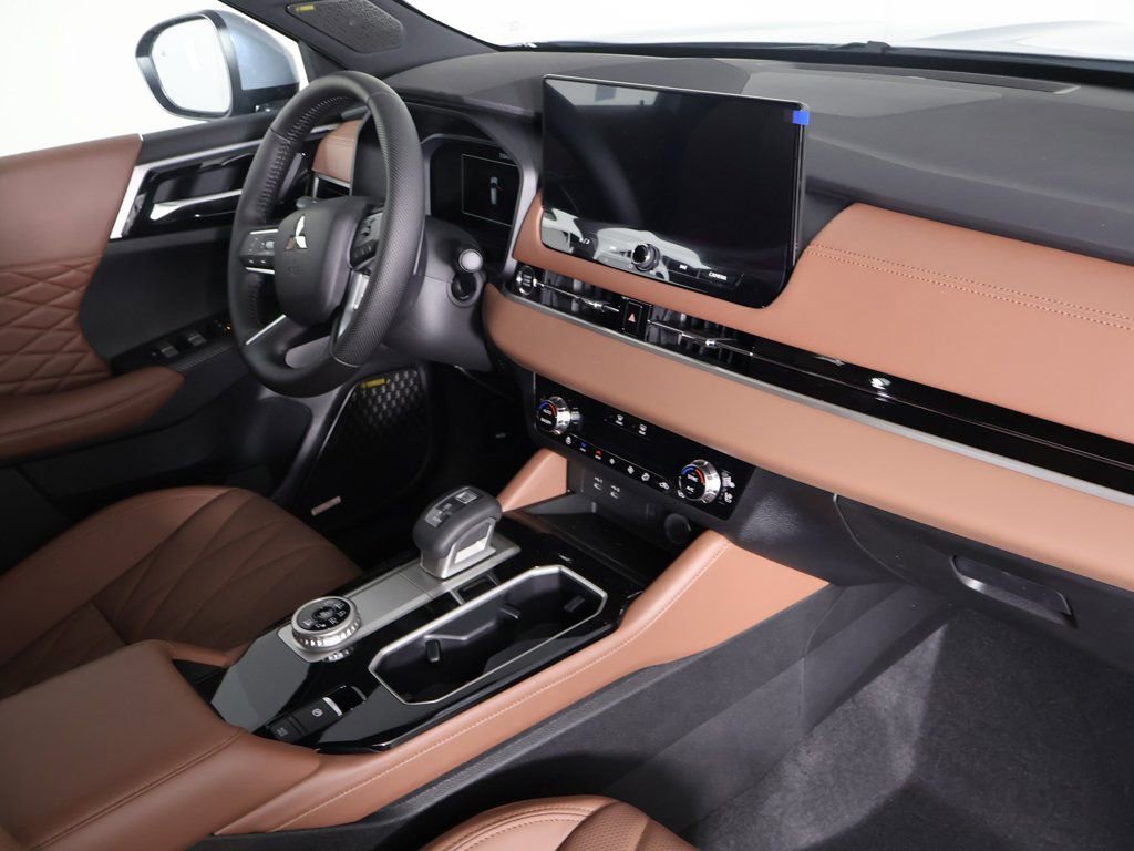 New 2026 Mitsubishi Outlander SEL AWD/4WD image 34