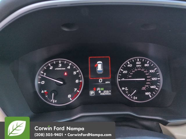 Used 2022 Subaru Outback Limited XT w/ Popular Package #2 AWD/4WD image 14