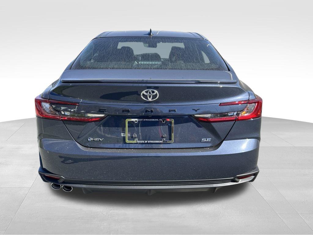 New 2026 Toyota Camry SE w/ Convenience Package FWD image 4