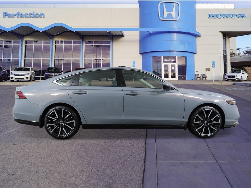 New 2026 Honda Accord Touring image 6
