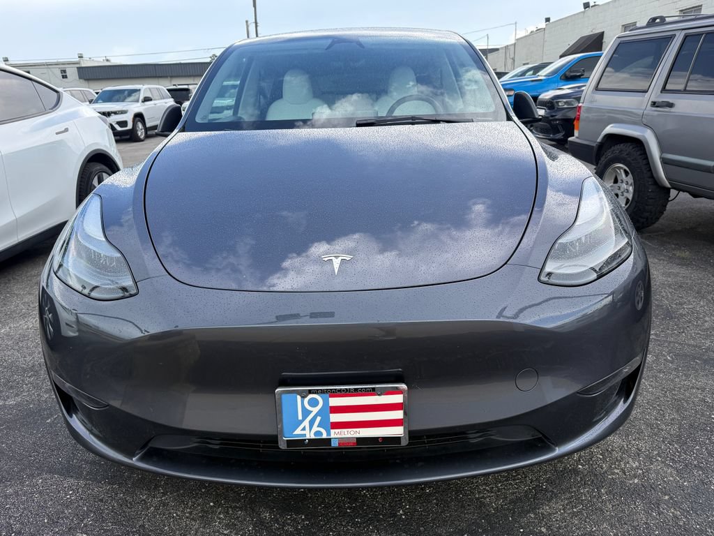 Used 2023 Tesla Model Y Long Range AWD/4WD image 17