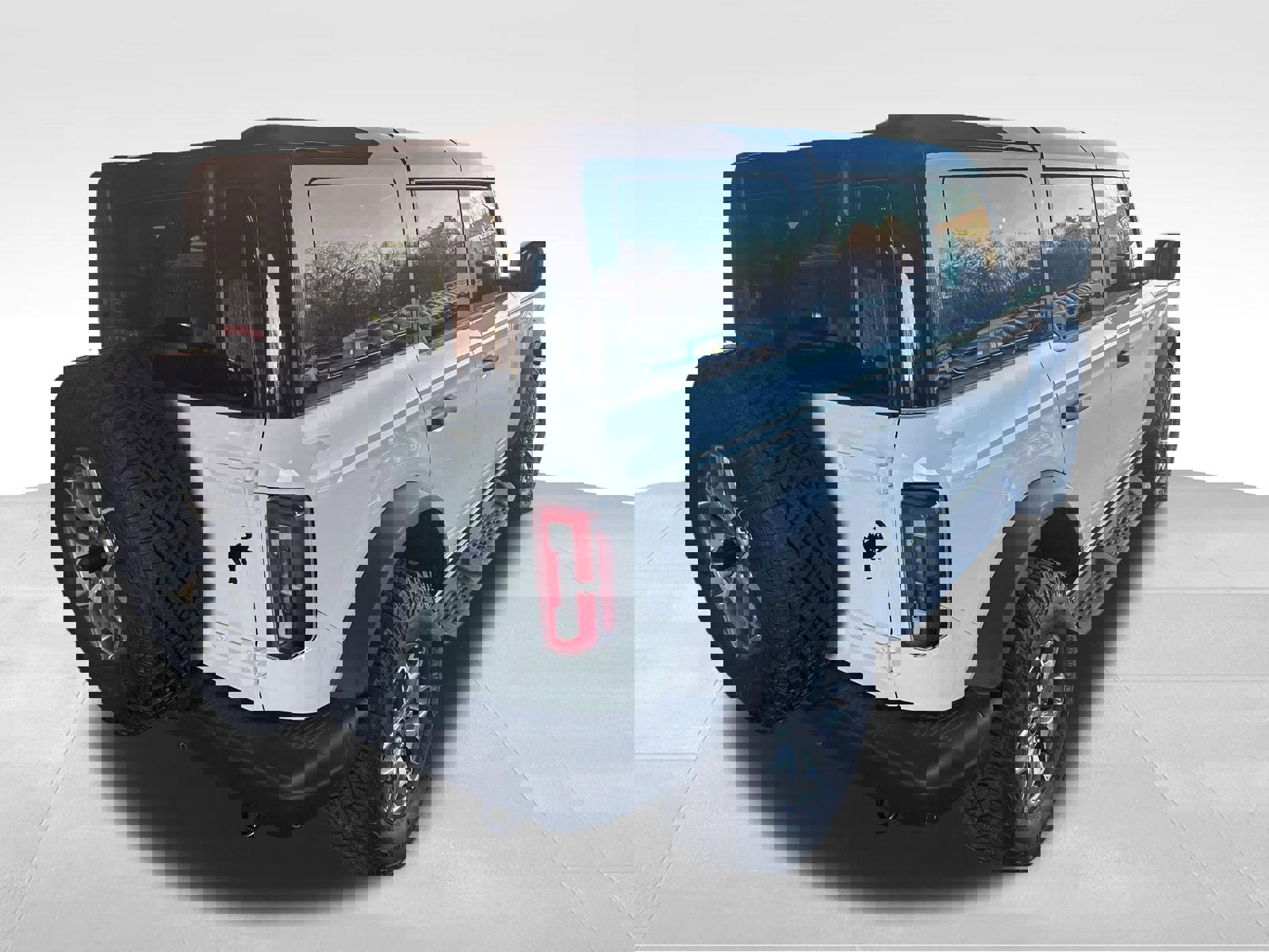 New 2025 Ford Bronco Badlands image 6