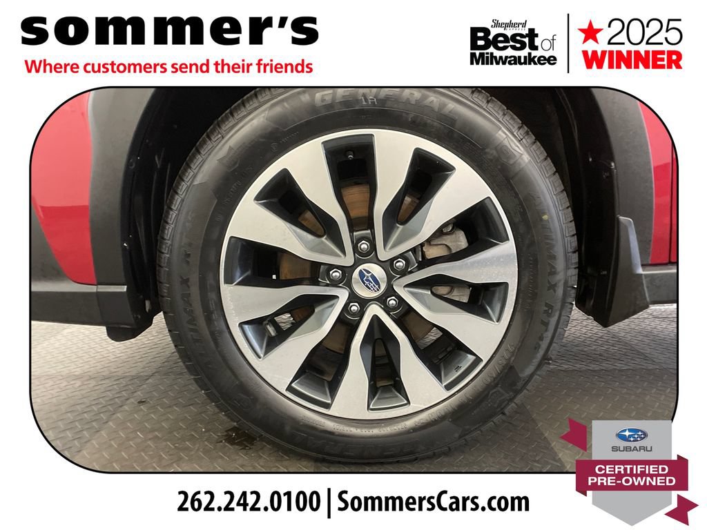 Certified 2023 Subaru Outback Limited w/ Popular Package #2 AWD/4WD image 26