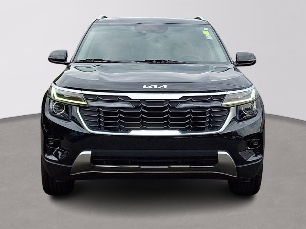 Certified 2024 Kia Seltos EX AWD/4WD image 2