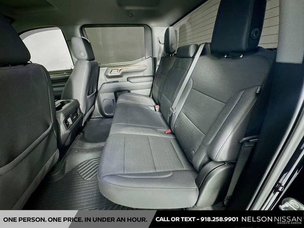 Used 2024 Chevrolet Silverado 1500 LT Trail Boss w/ Protection Package AWD/4WD image 24