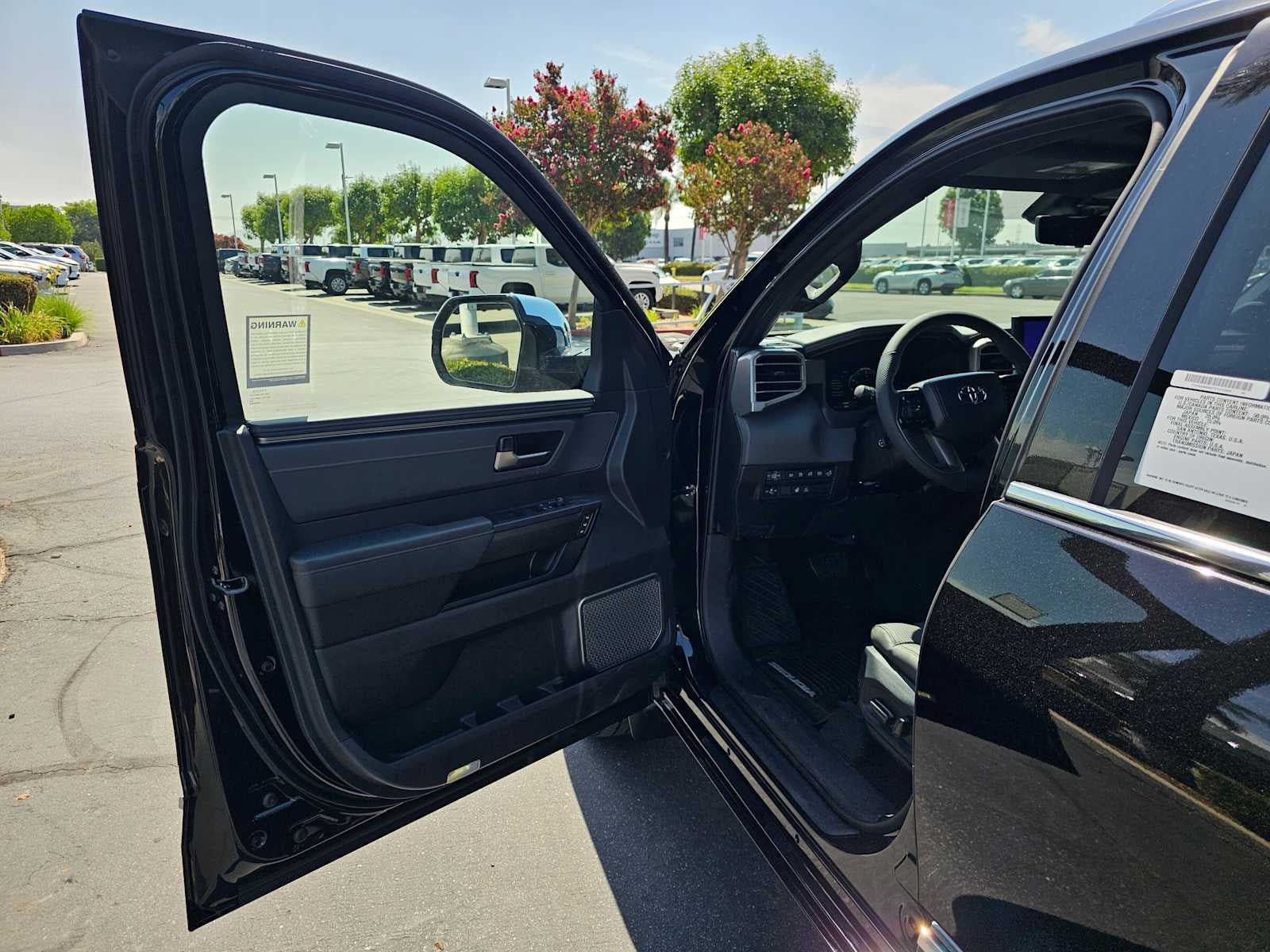 New 2026 Toyota Sequoia Capstone AWD/4WD image 21