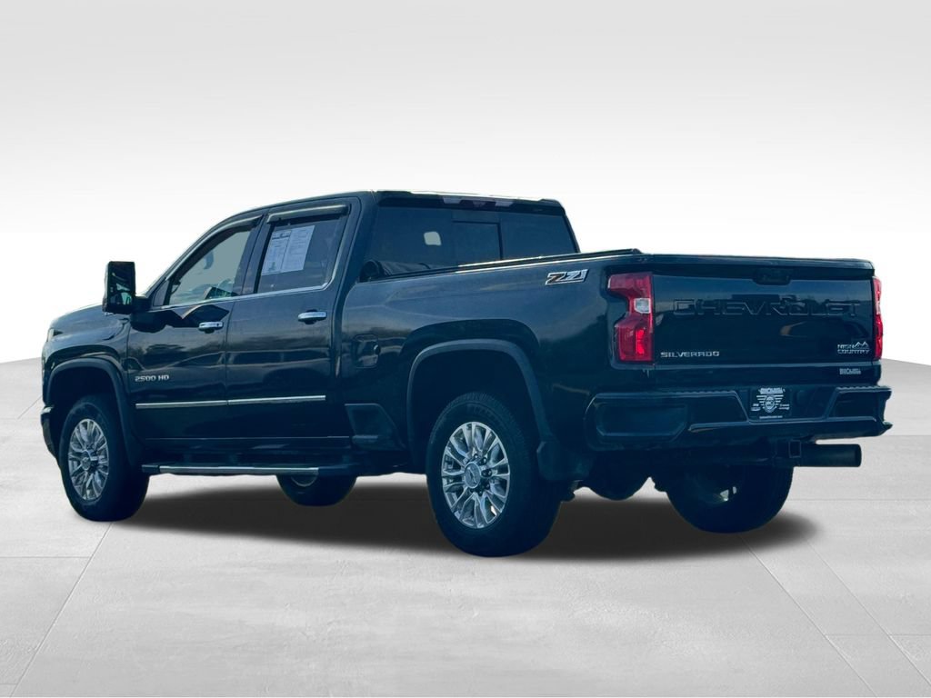 Used 2020 Chevrolet Silverado 2500 High Country w/ Z71 Off-Road Package AWD/4WD image 5