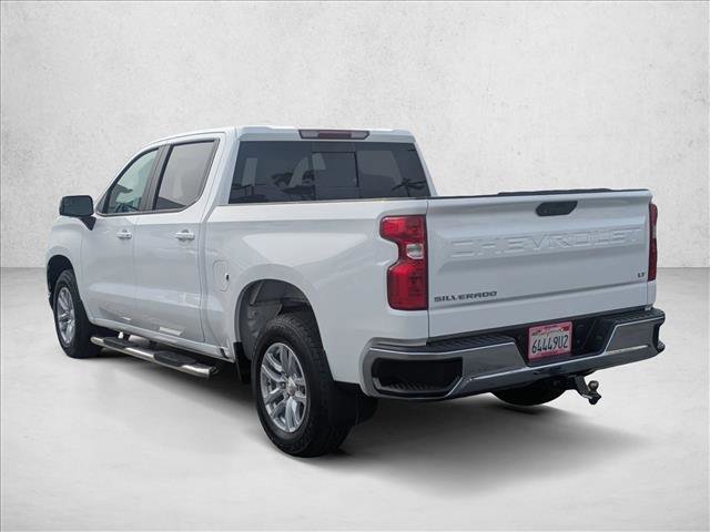 Used 2019 Chevrolet Silverado 1500 LT w/ All-Star Edition image 8