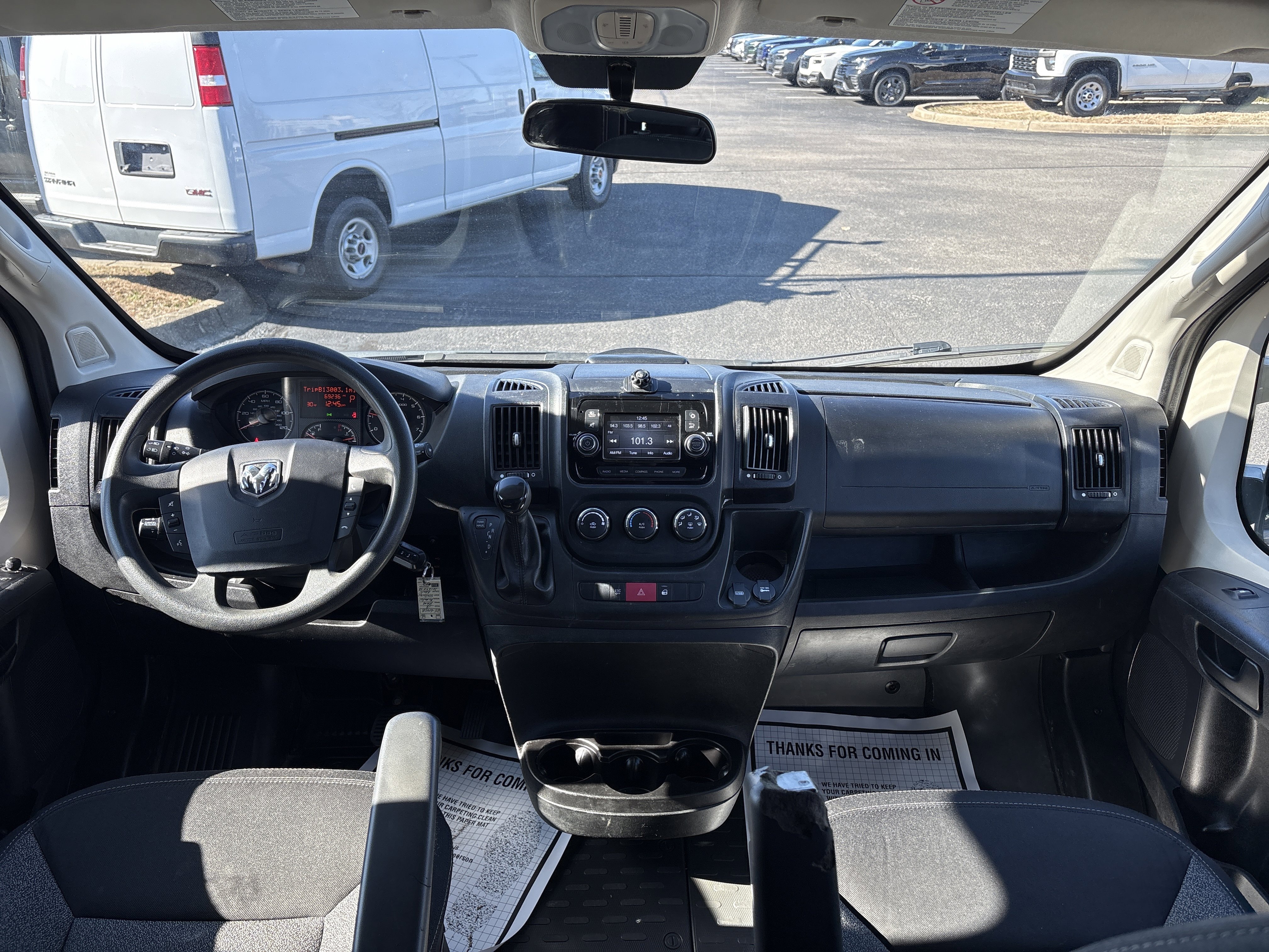 Used 2018 RAM ProMaster 3500 image 24