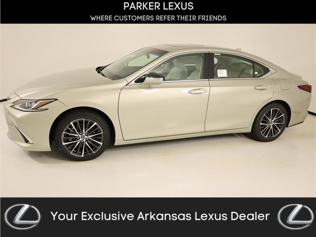 New 2025 Lexus ES 350 w/ Premium Package