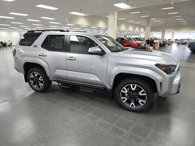 New 2026 Toyota 4Runner TRD Sport Premium AWD/4WD image 6
