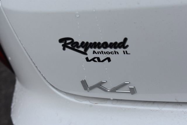 New 2026 Kia K4 GT-Line image 17