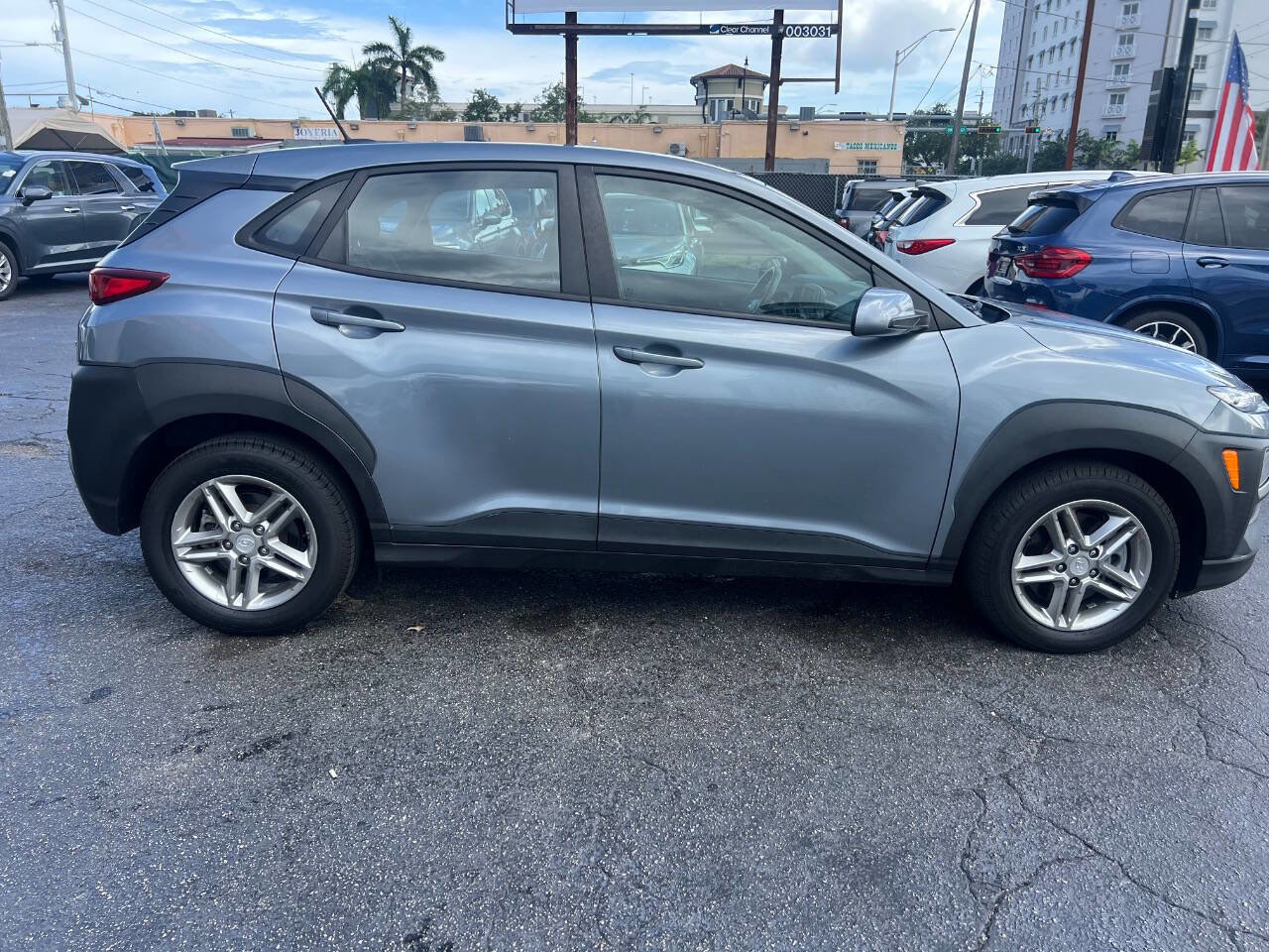Used 2019 Hyundai Kona SE image 7