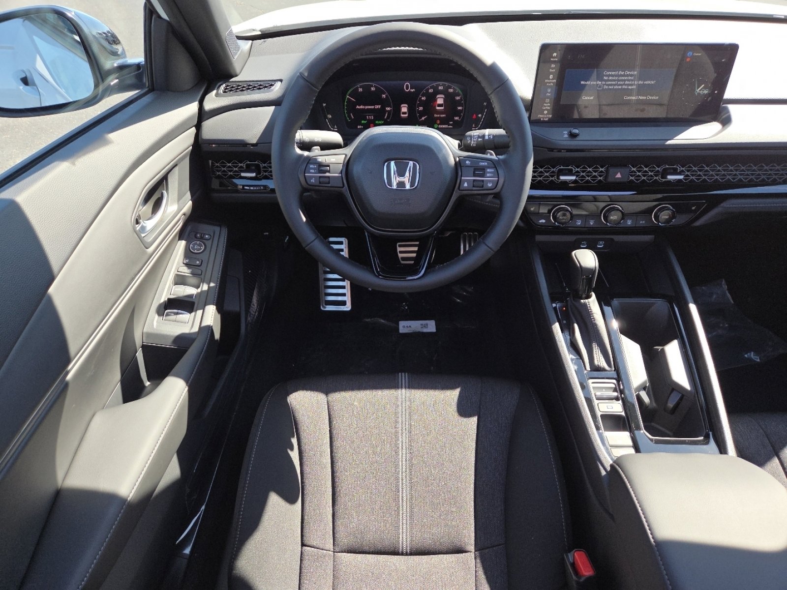 New 2026 Honda Accord Sport image 26