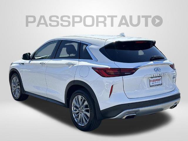 Certified 2023 INFINITI QX50 Pure video 2