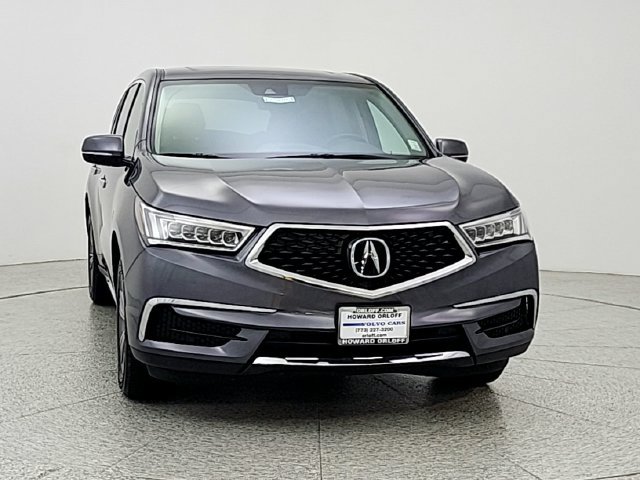 Used 2020 Acura MDX SH-AWD image 2
