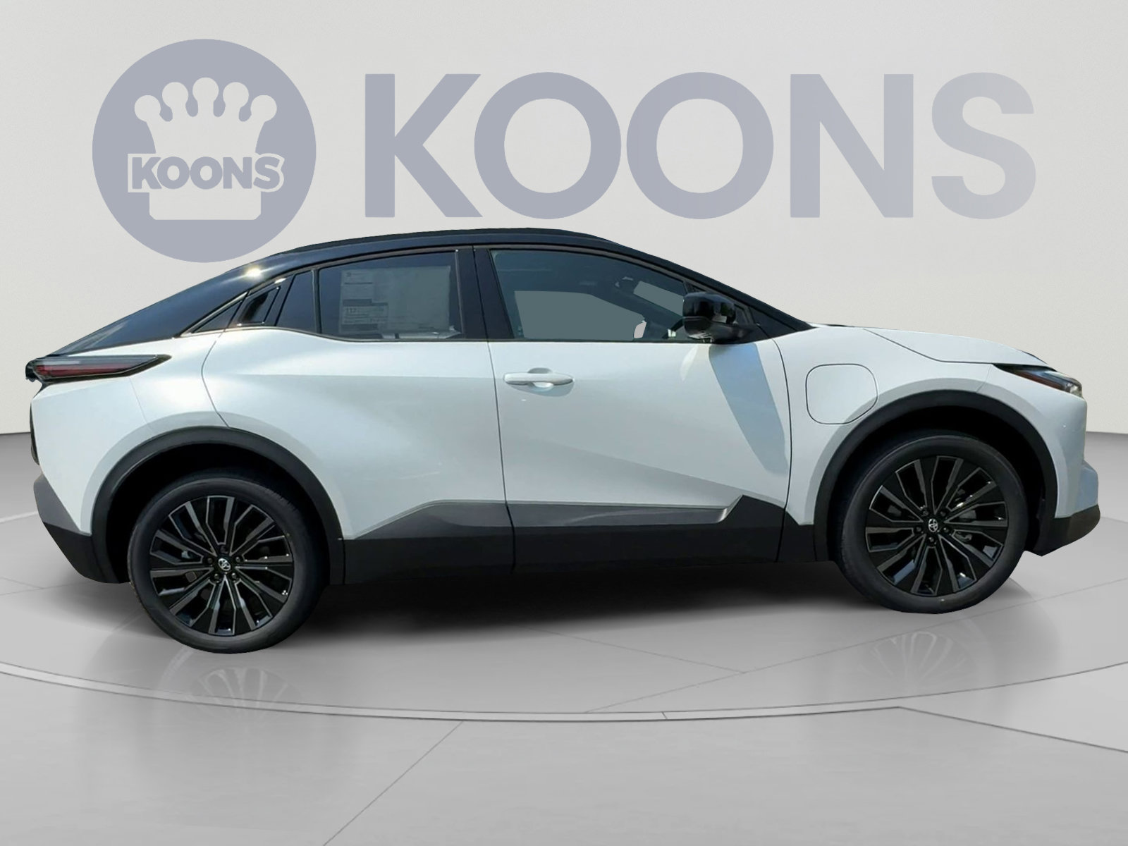 New 2026 Toyota C-HR AWD/4WD image 12
