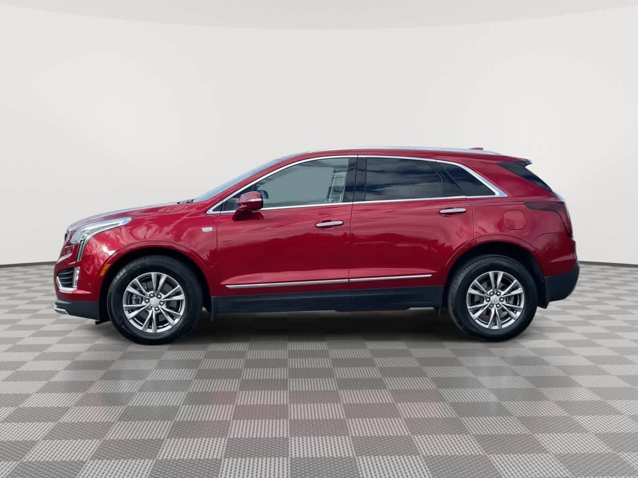 Used 2021 Cadillac XT5 Premium Luxury image 5