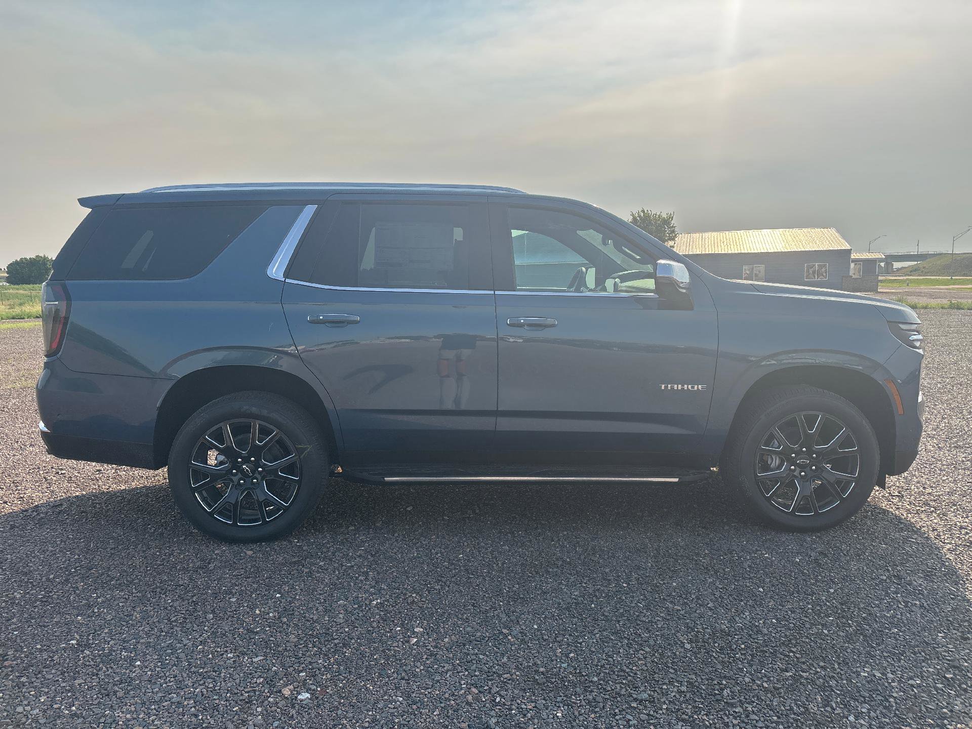 New 2025 Chevrolet Tahoe Premier image 14