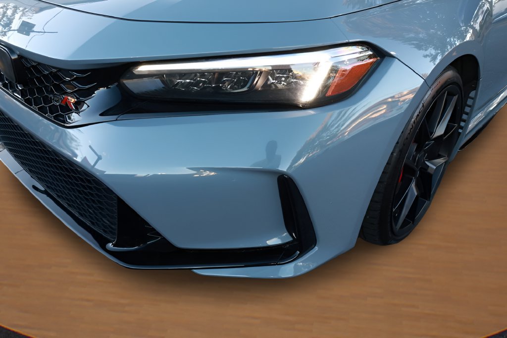 Used 2025 Honda Civic Type R image 4