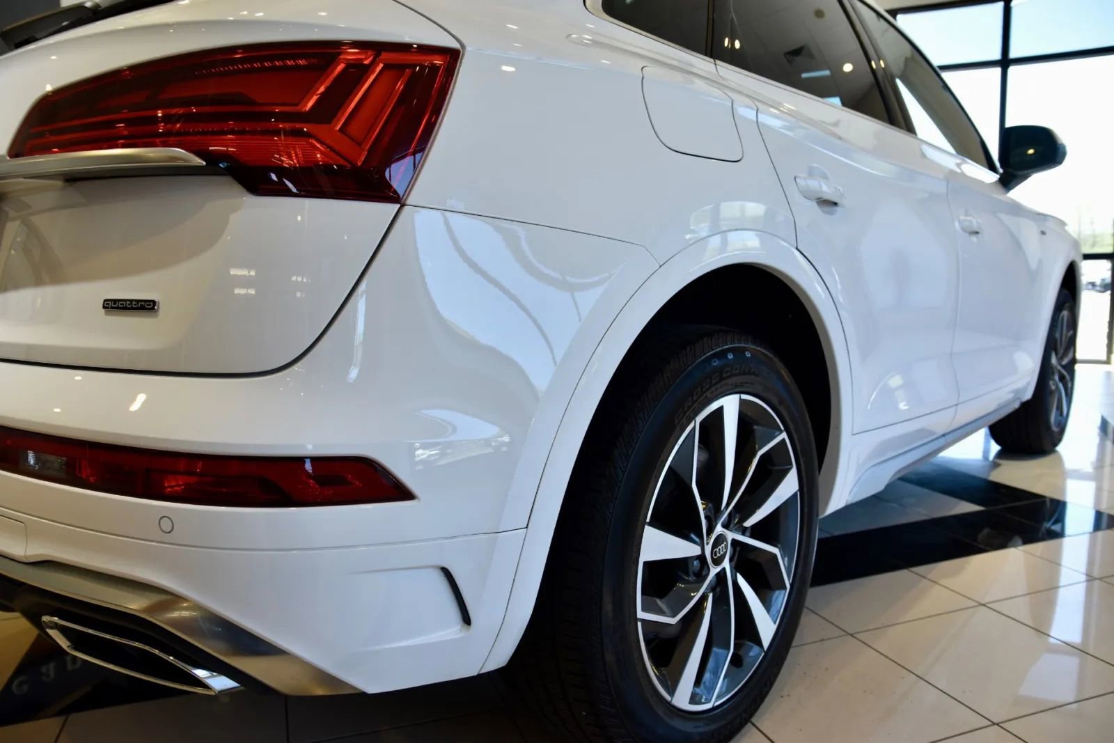 Used 2024 Audi Q5 2.0T Premium Plus image 9