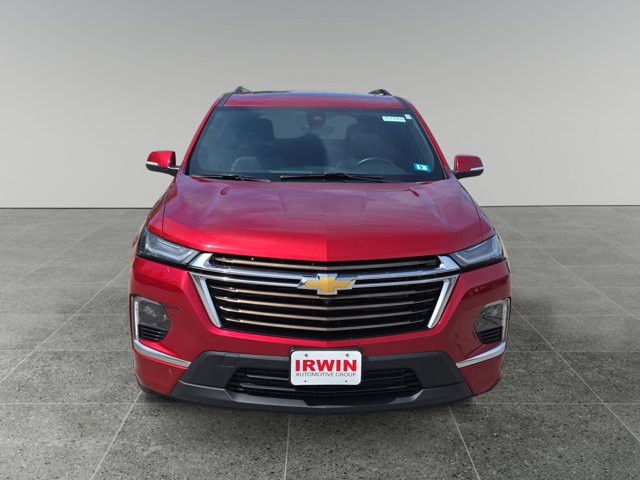Certified 2023 Chevrolet Traverse High Country AWD/4WD image 8