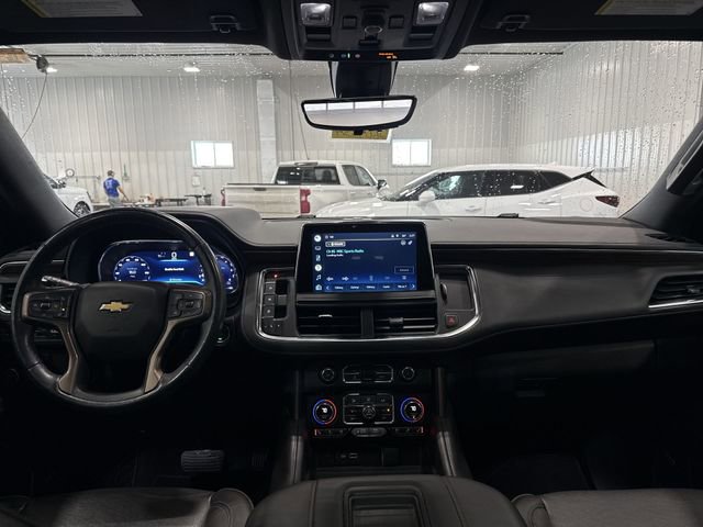Used 2022 Chevrolet Tahoe High Country image 9